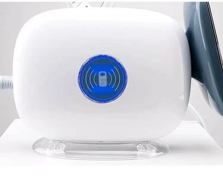 Trending products facial RF +EMS+ nano microneedle mesotherapy vacuum needless injector pistola de mesoterapia mesogun injector