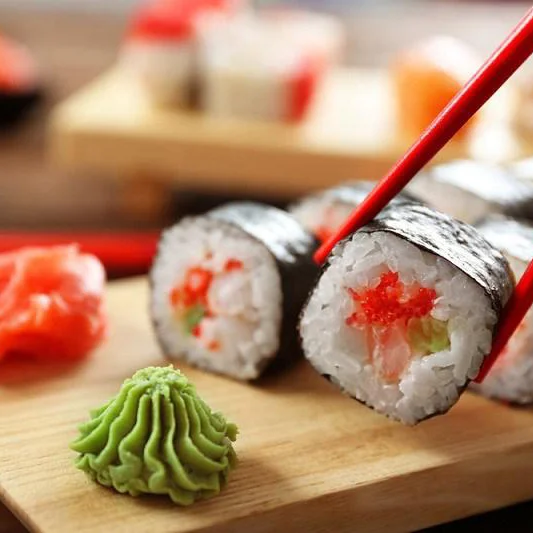 JAPANESE Seafood Seaweed commercial high quality sushi nori sheets roasted