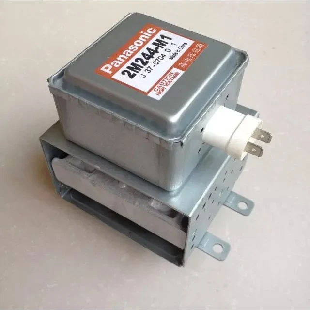Long Life  1000w water cooling magnetron Panasonic 2M244 for Menumaster commercial microwave oven