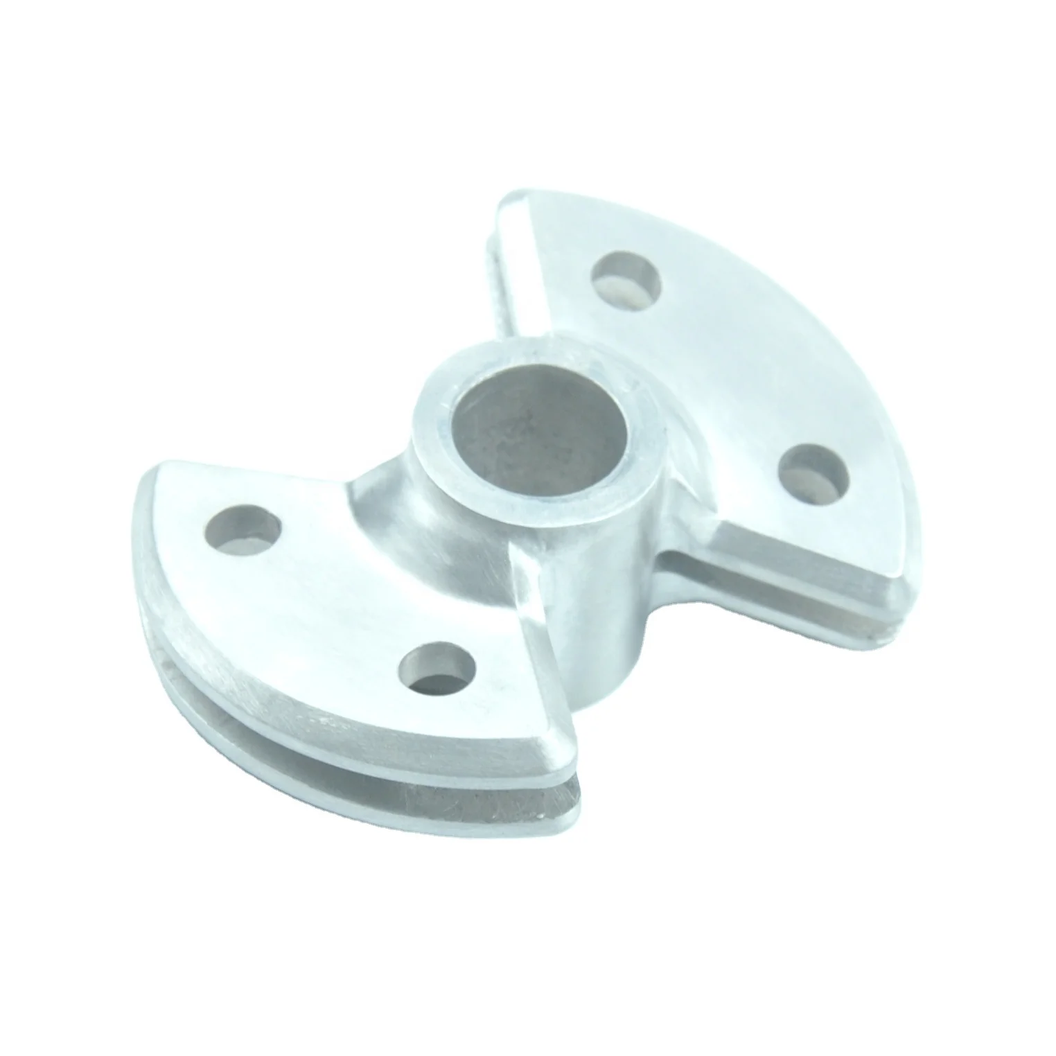 Large Factory Supply Customer Made Cnc Milling Lathe Machining Aluminum Heatsink