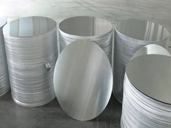 Manufacturer 1070 H18 Aluminum Circle/Disc/Disk/Wafer/Round Sheet Plate For Cookware