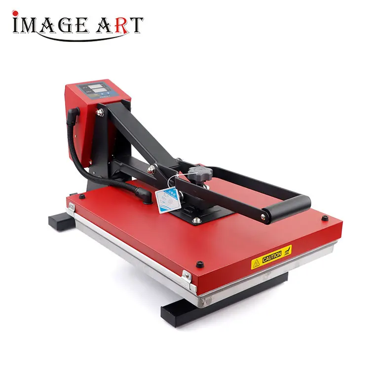 38*45CM A3 Size High Quality Sublimation Heat Transfer Machine for T-Shirt Printing