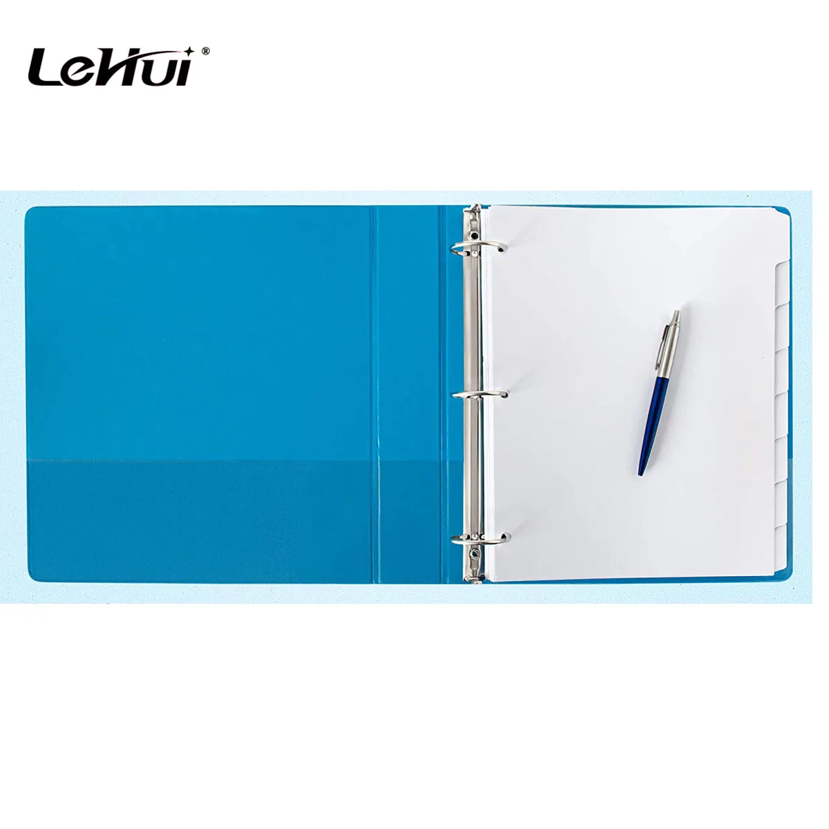 Fsc A4 A5 Insertable Paper Multicolor Index Dividers With Tabs