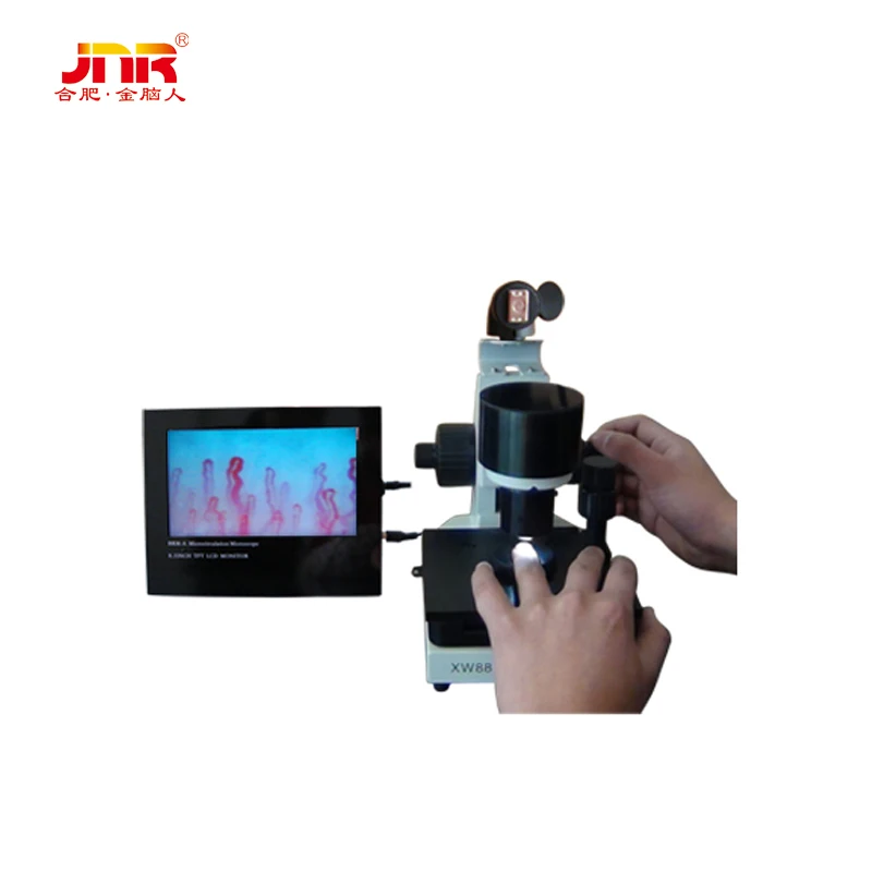 Pathological analysis equipment  microcirculation diagnosis microscope
