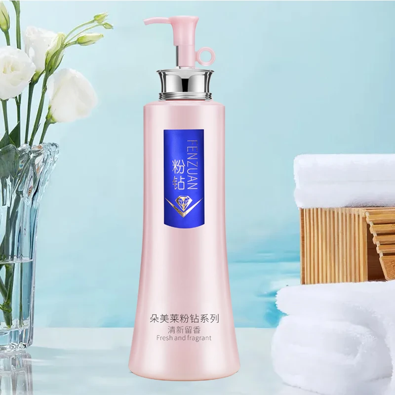 Custom Logo Sulphate Free Hair Care Shampoo For Dry Frizzy Hair Deep Repare For Oil Hair Shampoo