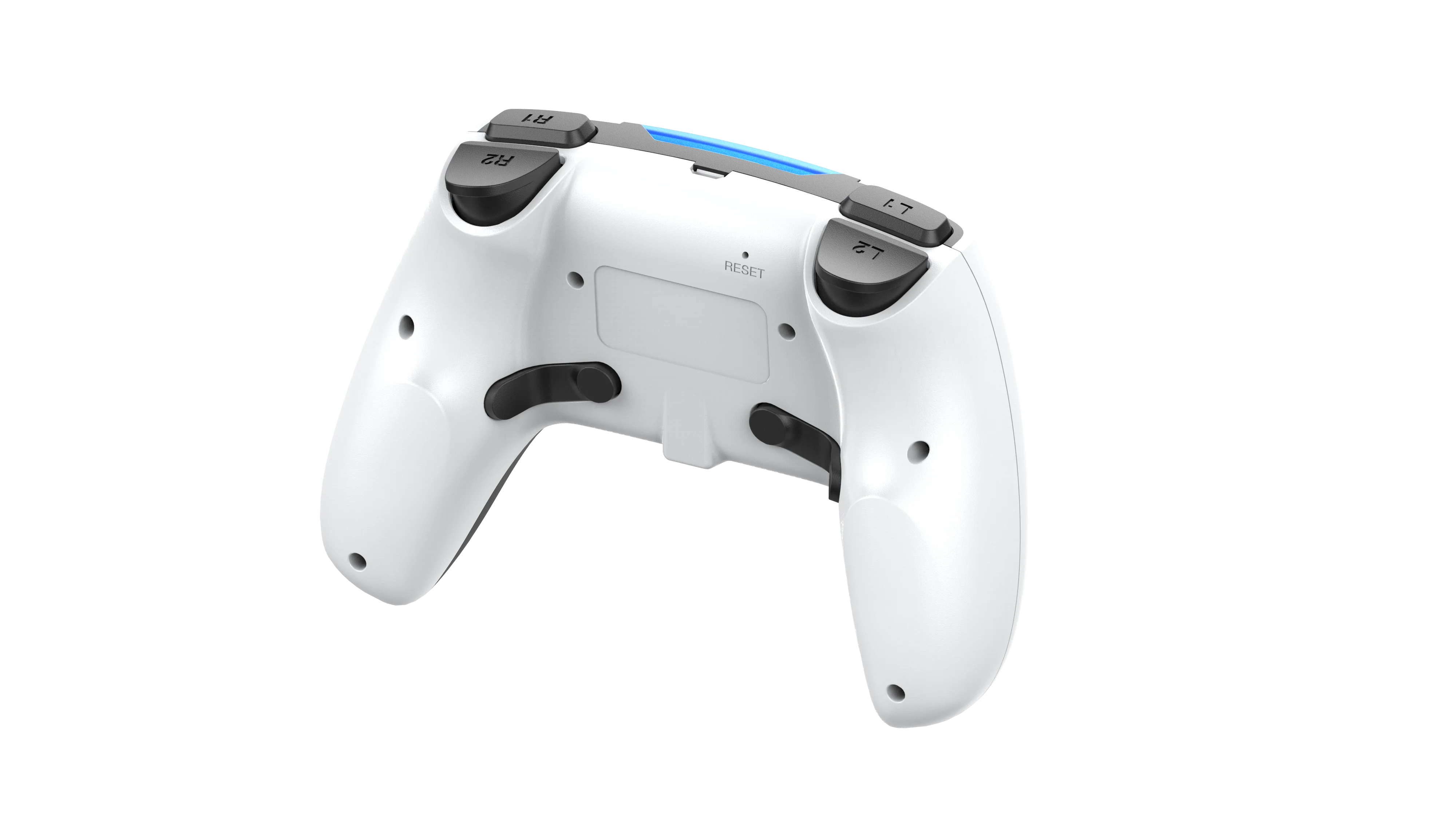 Touch Pad Built In Battery Controller Wireless Joystick Gaming Console  Game Joystick Mobile Phone 2.4G  Gamepad