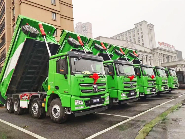 XCMG Official XGA3250D2WC Dumping Truck 40 Ton Used Diesel Tipper Truck Dumper for Sale