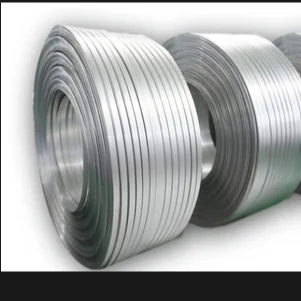 China factory Aluminum Coil Pipe Air Conditioner Aluminum Pancake Tube For Heat Exchanger Car Radiator in stock