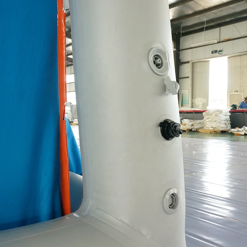 China Wholesale Outdoor Shower 2 Man Inflatable Tent For Sale