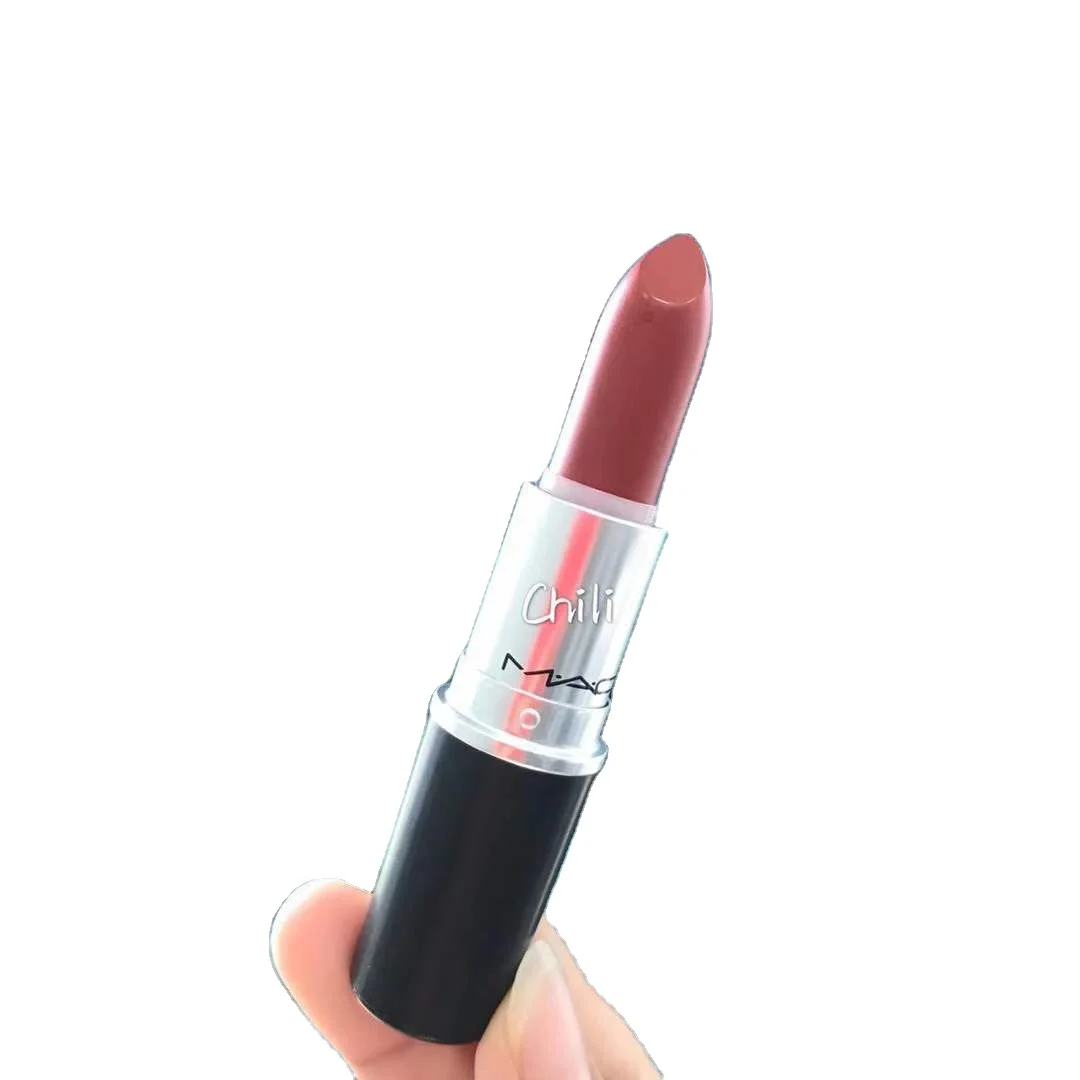 Hot Selling Famous Brand 13 Colors Mac Matte Lipstick For Girls With Low Price