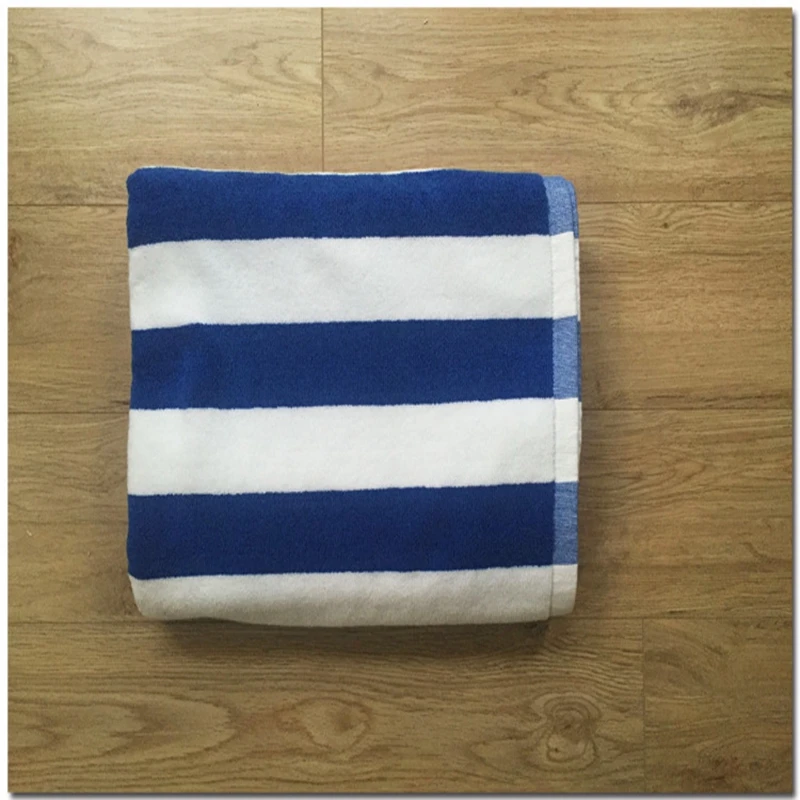 Пляжное полотенце из натурального египетского хлопка с защитой от отбеливания, 100% хлопок, Австралия