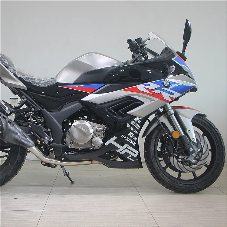 Уличные легальные 250cc Мотогонки спортивные мотоциклы тяжелые Ретро низкая