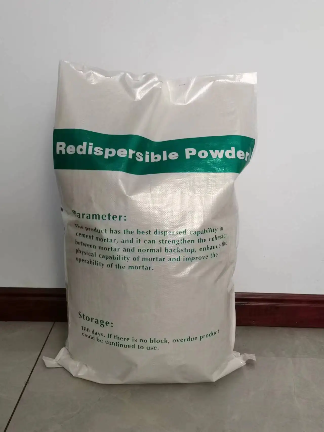 Cement Based Tile Glue Additives Vae Redispersible Polymer Powder Rdp