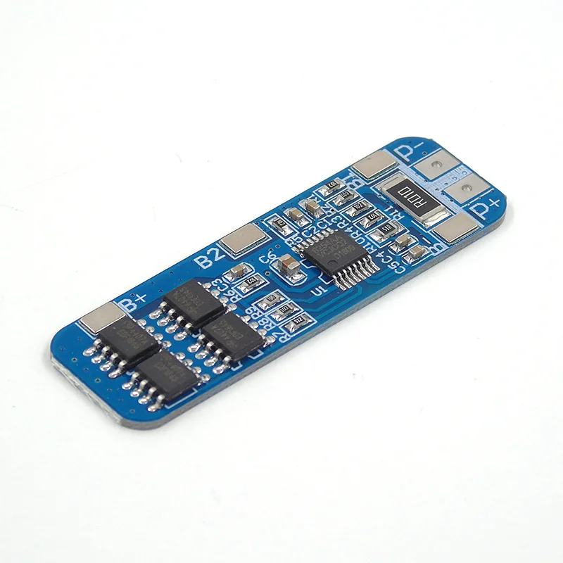 PCB 3S 10A 12V Lithium Battery Charger Protection Board Module For 3pcs 18650 Lipo Li-ion Battery Cell Charging BMS 11.1V 12.6V