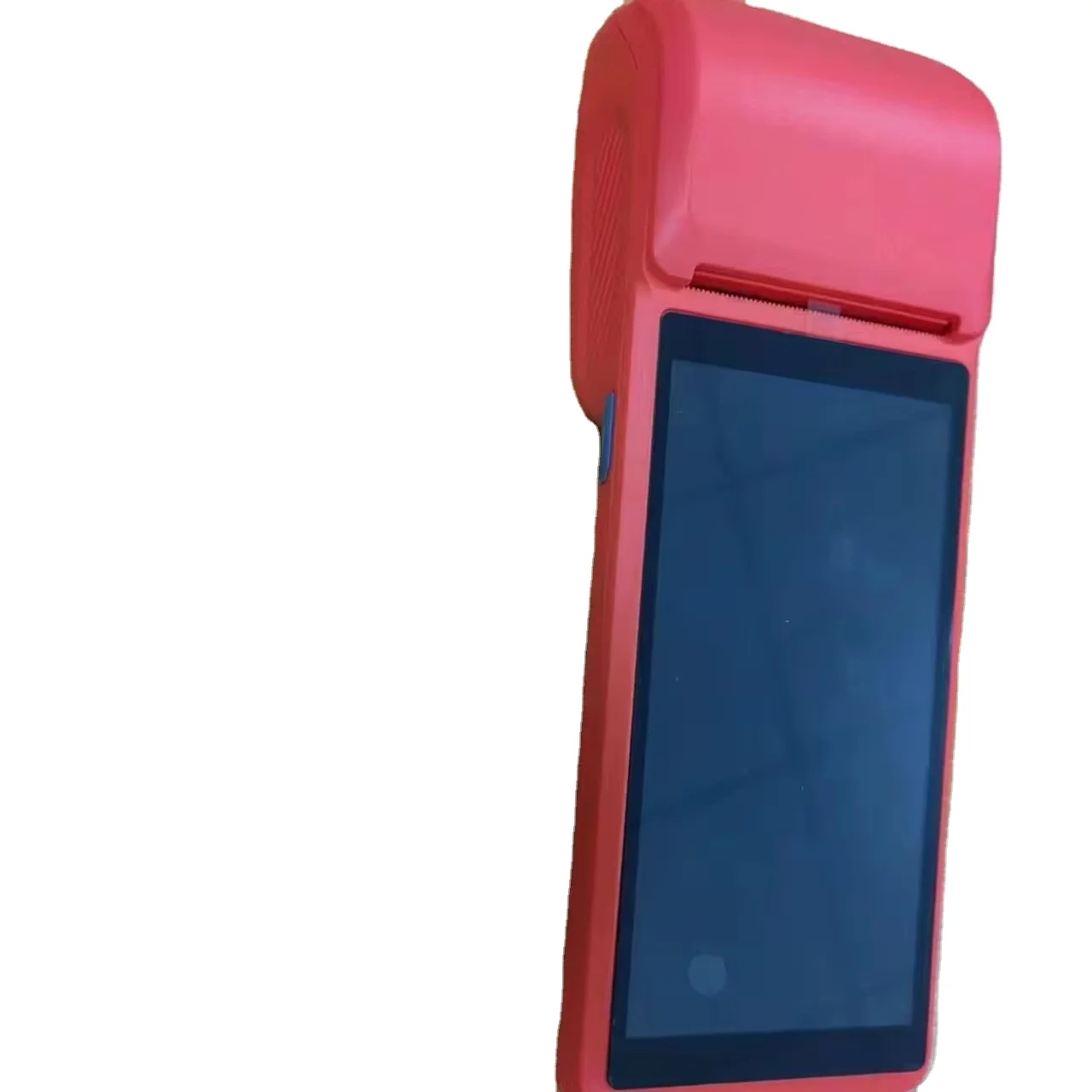 Мобильный POS-терминал ITCF6H, Android 11, 2G, 32G, сенсорный NFC, сканер QR-кода, КПК, 4G