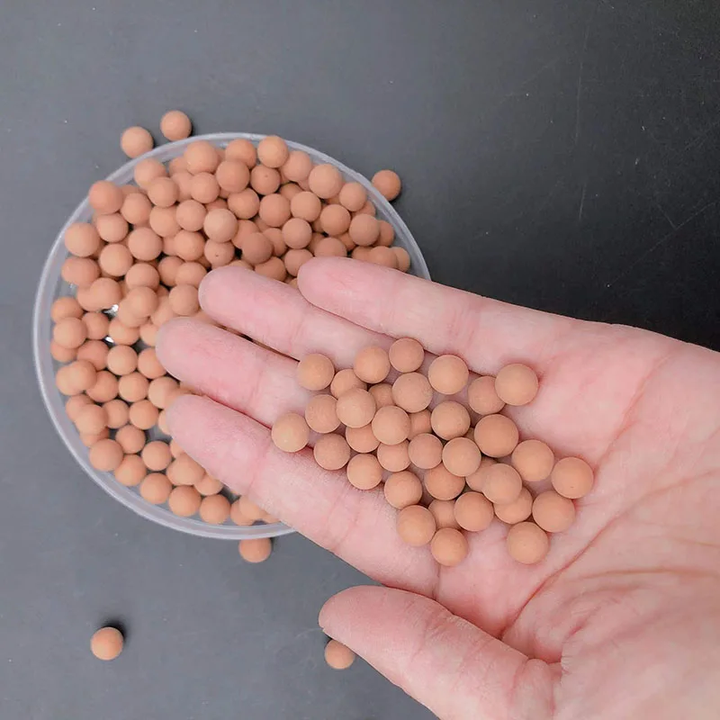 Ceramic ball manufacturers supply energy ball for Water purifier shower head and  cushion filled with medical stone ball