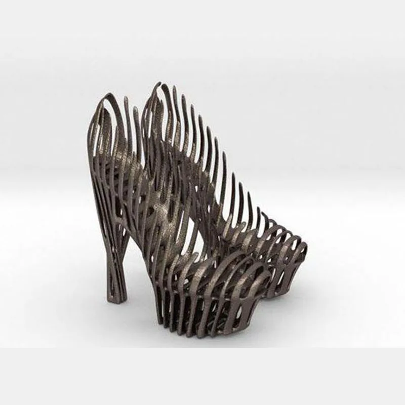 Качественный прототип 3D-печать на заказ услуги 3D-печати высоких каблуках для