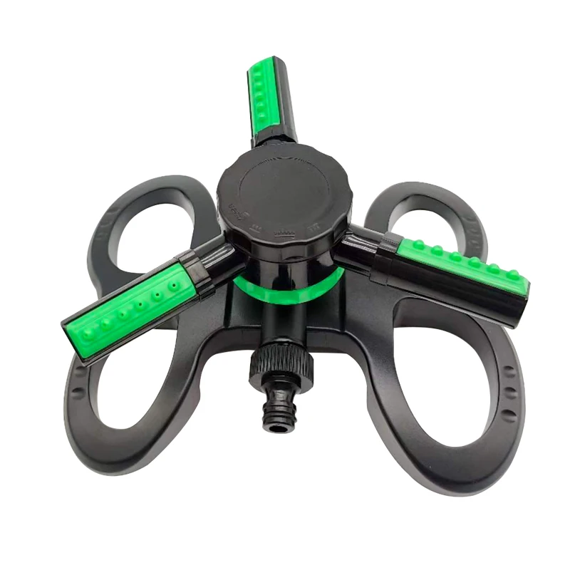 Automatic rotation 360 watering automatic price vortex garden irrigation sprinkler for sale