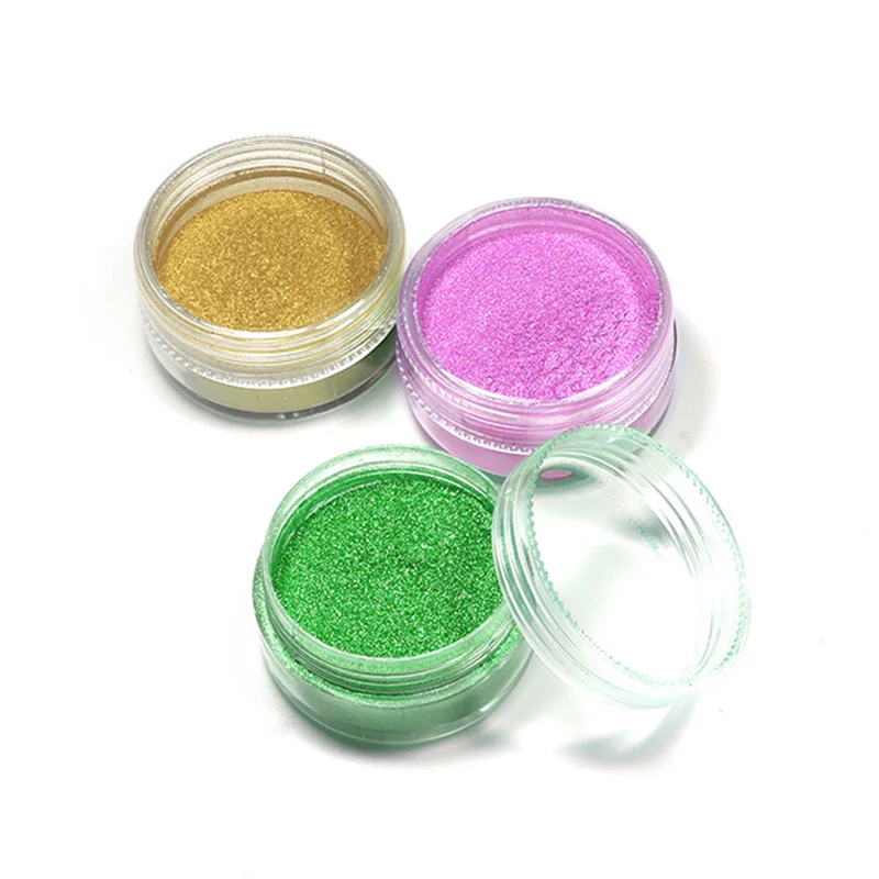 
2021 New Cosmetic Grade Mica Pigment Powder for Soap-making Epoxy Resin and Slime 