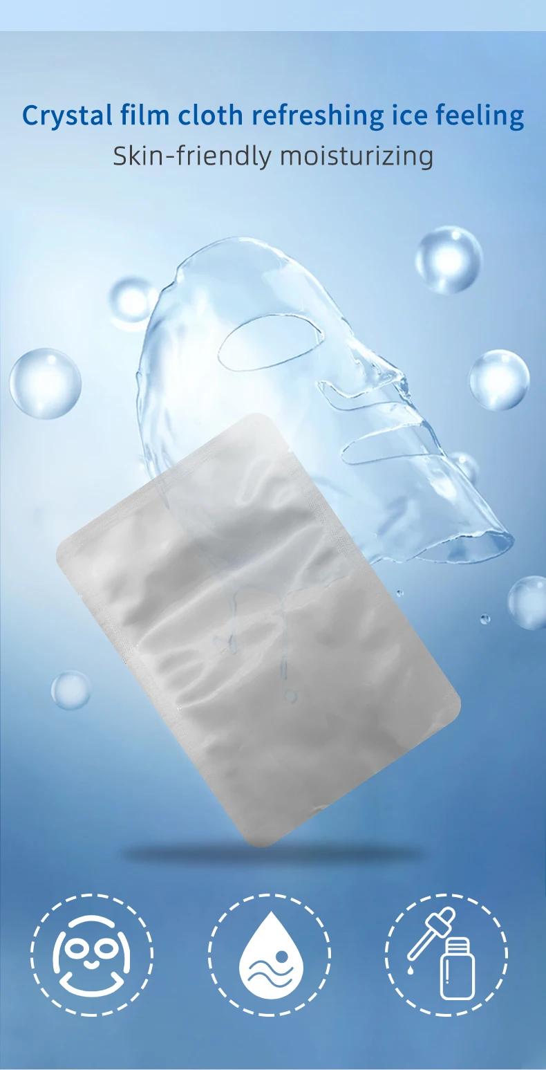 Wholesale Korean Whitening Korea Pure Bio Collagen Face Moisturizing Facial Masks