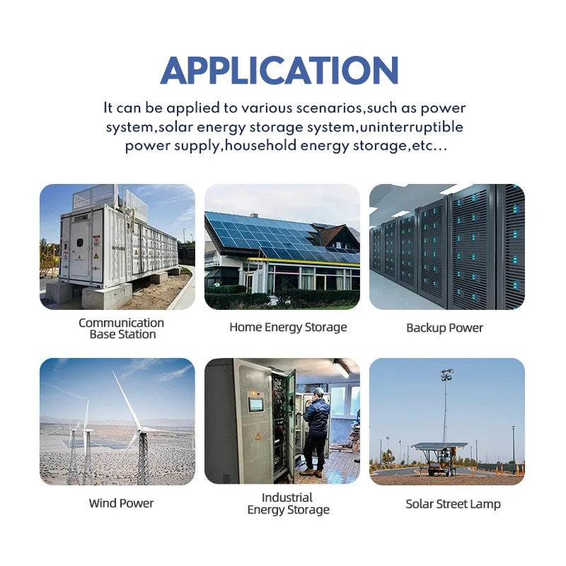 51.2V 100 200Ah wall-mounted  Energy Storage Battery PACK LFP  100AH 200AH 5KW 10KW