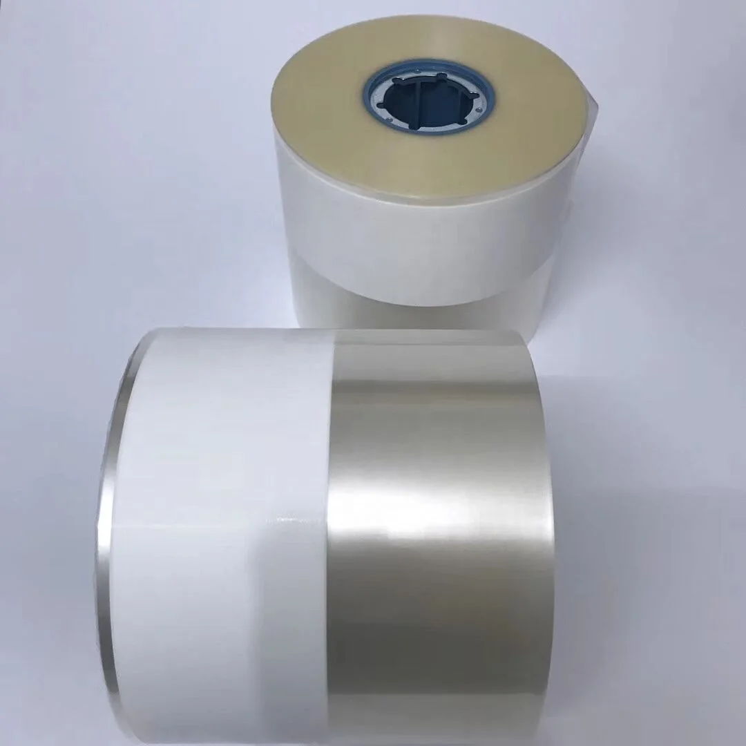 140mmx300m cellophane paper rolls for JVM Tablet dispersion machine