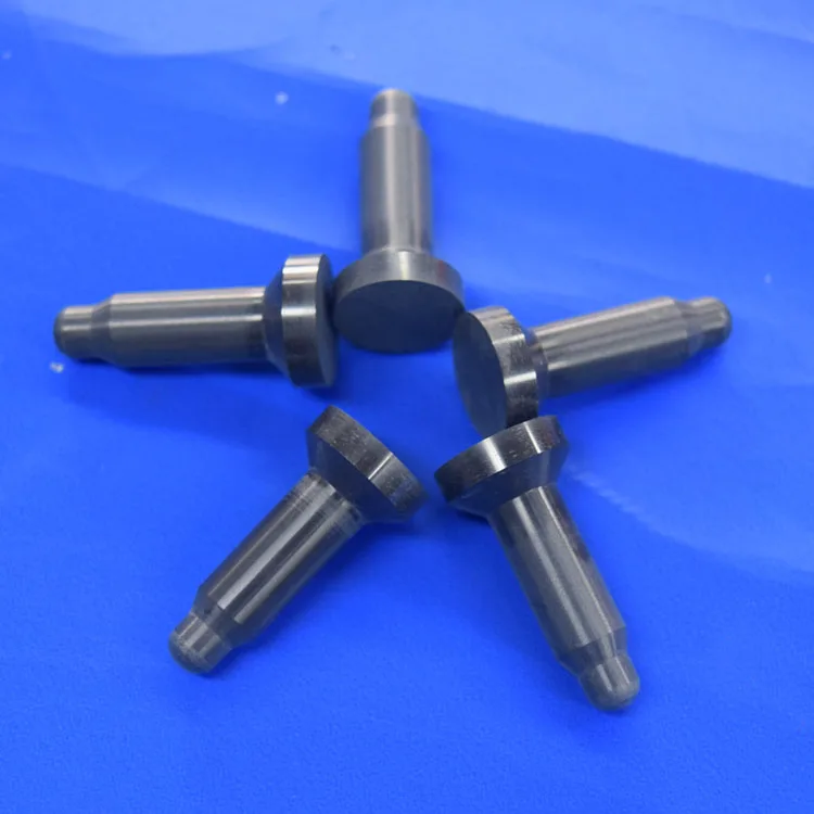 Mechanical Strength Goods Silicon Nitrite Si3N4 Ceramic Dowel Pin Welding Pin