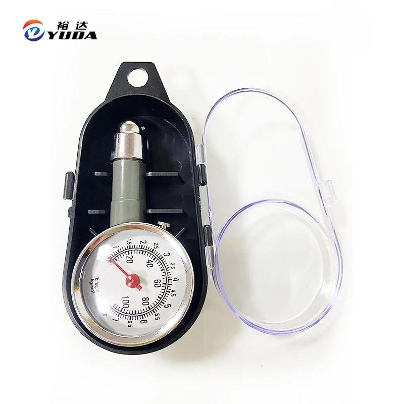 YD-1005A DIAL  Tire Pressure Gauges