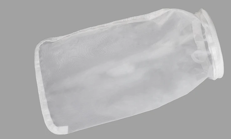 Low Price Made by Chinese Factory Nylon Liquid Filter and Industrial Liquid Filter