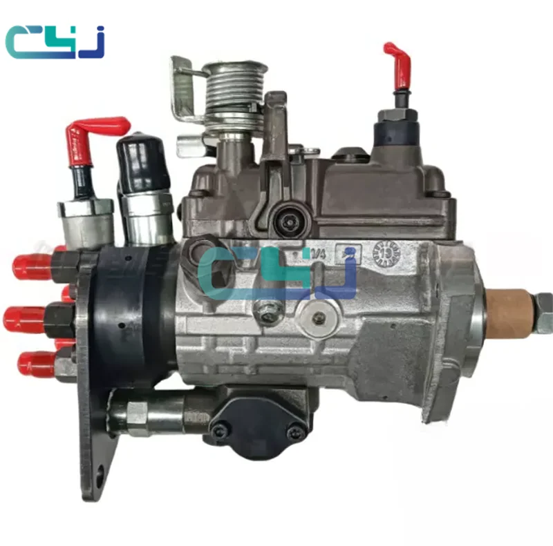 Excavator Parts 398-1498 463-1678 9521A030H Fuel Injection Pump for Genuine Original Diesel Engine 320D2 E320D2 C7.1