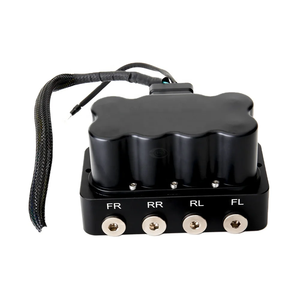 Соленоидный клапан 12 В для пневматической подвески