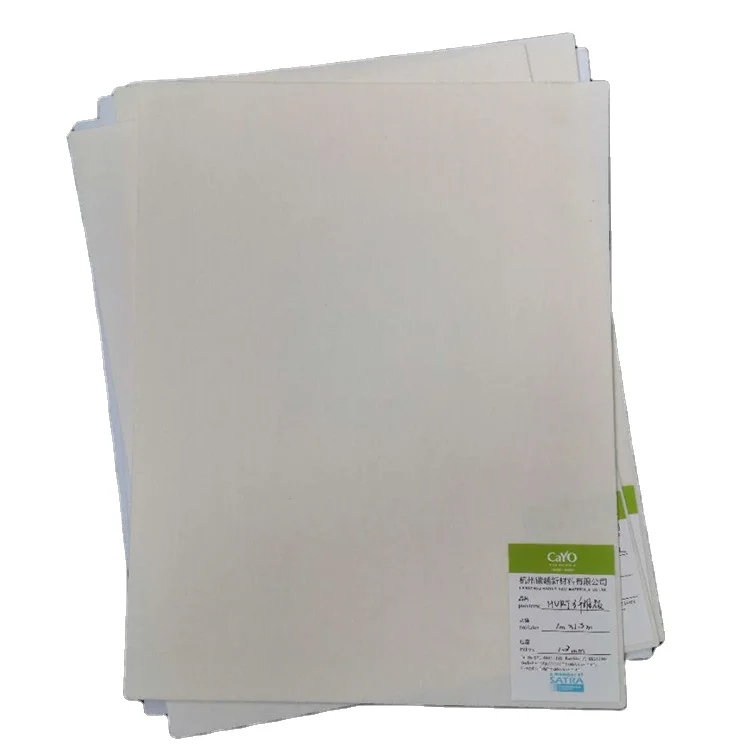 New Developed Shoes Insole Material Negative Oxygen Ion Fiberboard Sheet Insole Fiber board