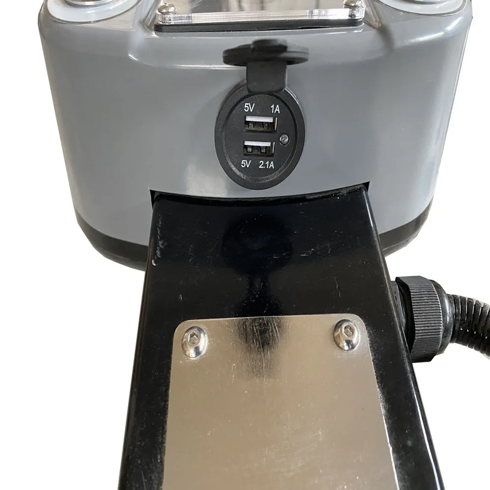 2024 NEW planetary remote control 32 inches big floor grinding polishing machine concrete floor  grinder