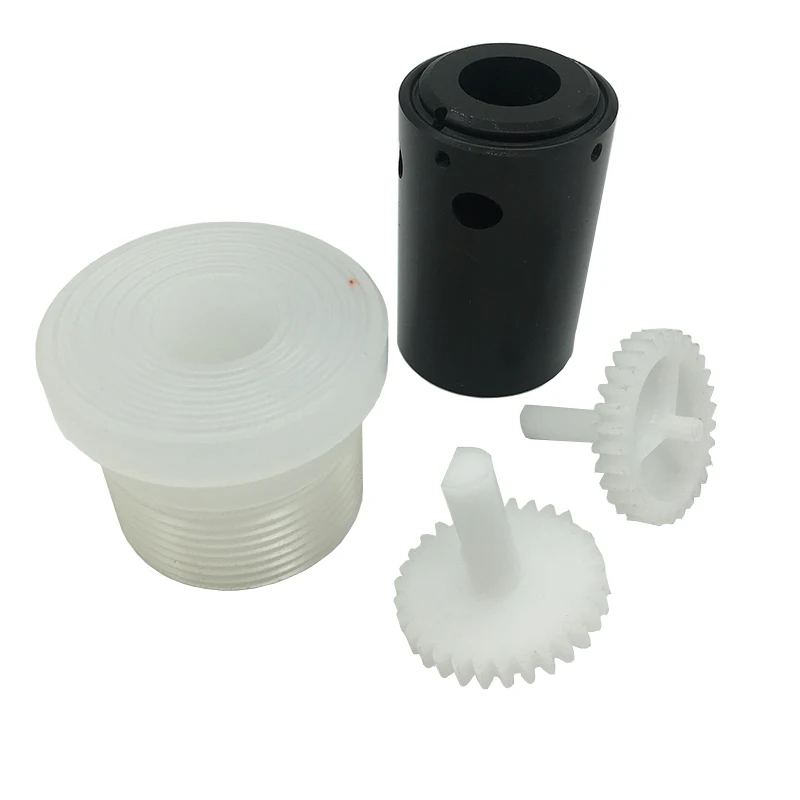 Rapid prototype Metal parts plastic CNC machining Vacuum casting 3D printing service