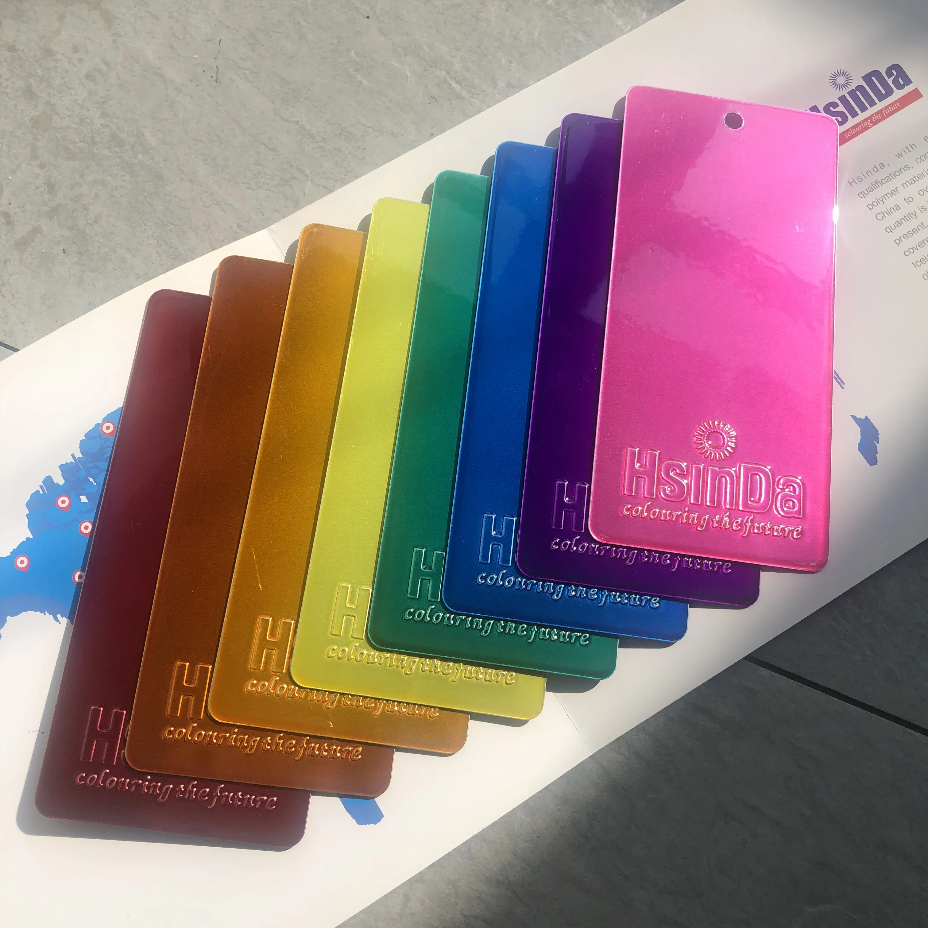 Отражающая краска из акриловой смолы с хорошим прилипанием, электростатическое порошковое покрытие для ступицы автомобильных колес