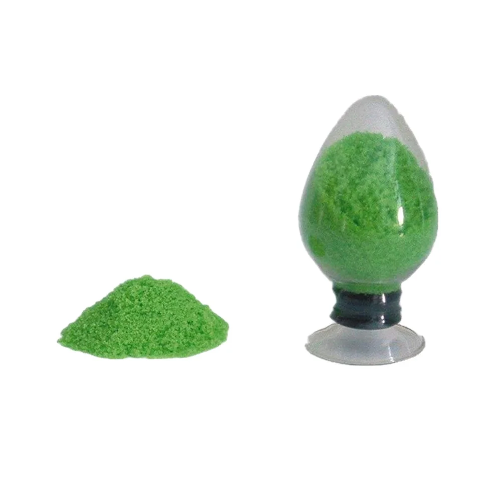 supply Ceramics Rubber Coatings Green Pigment Powder Chromic Oxide