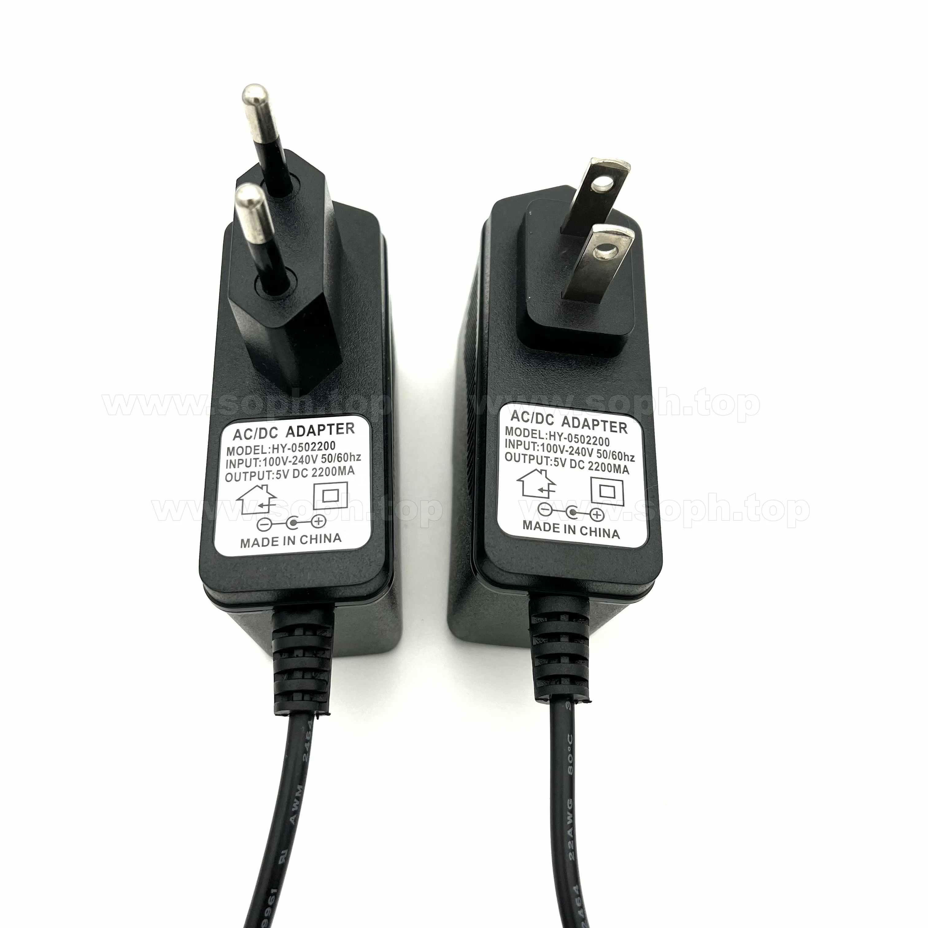 5V 2.2A Power Adapter for verifone V240