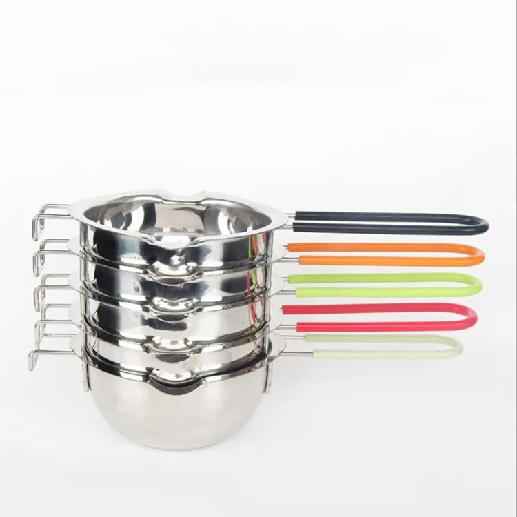 Высококачественные инструменты для изготовления свечей ручной работы двойной котел для плавки воска экологически чистый картонный соевый воск хлопья из нержавеющей стали 185 г