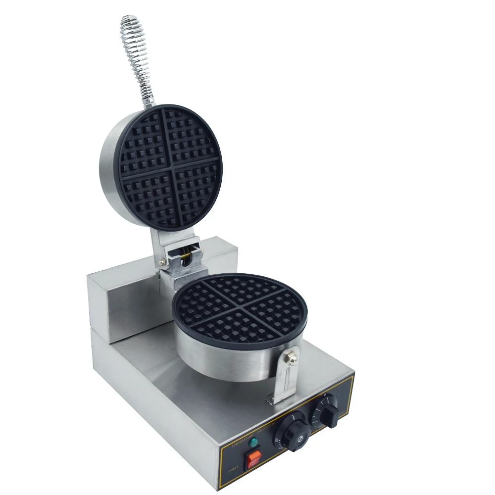 electric baking waffle maker home toaster pancake machine mini baking cake waffle machine sandwich breakfast machine