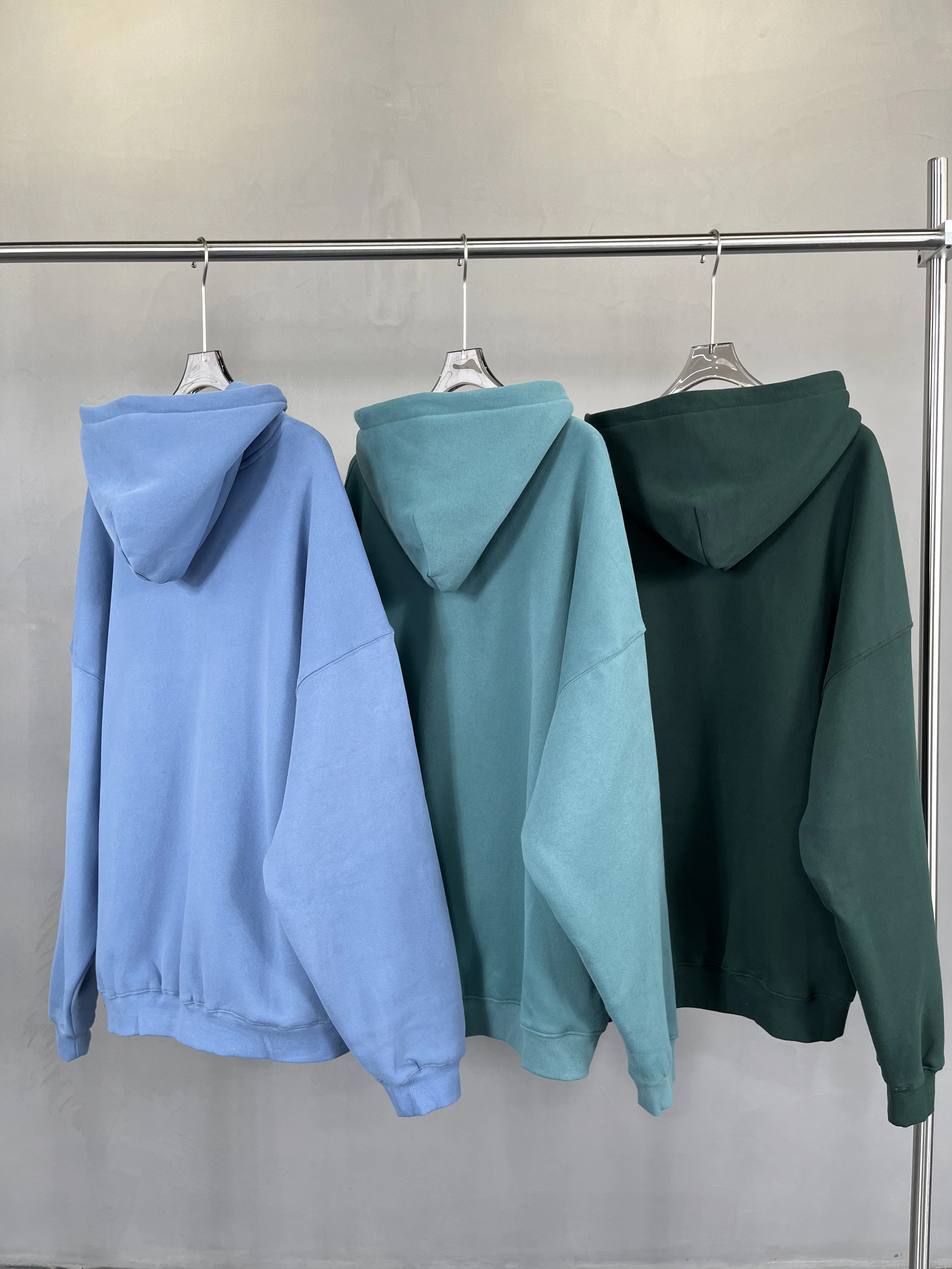 100% cotton Pullover luxury hoodie Custom Logo Printing Embroidery Unisex Blank Plain Hoodie Sweatshirts streetwear brand hoodie