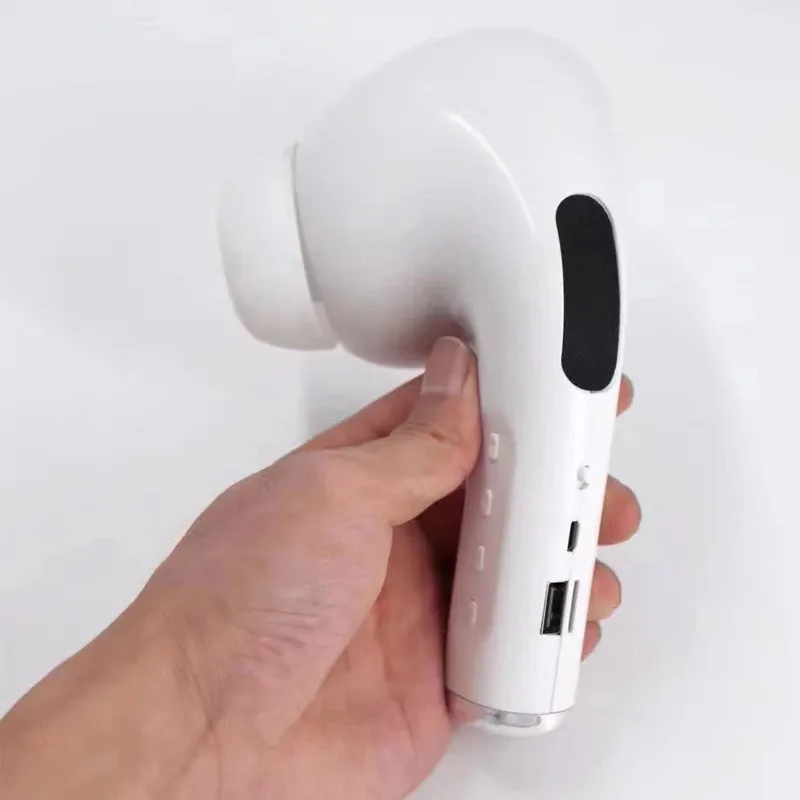 Hot Selling MK-201 Giant Air Earphone TWS 3D Stereo Outdoor Handsfree Portable  Speaker Wireless Mobile Phone