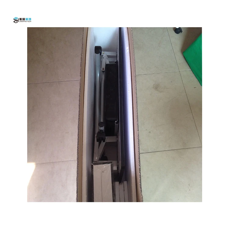 Hight Quality Beauty White Folding Desk Manicure Drawer Nail Table With Lamp