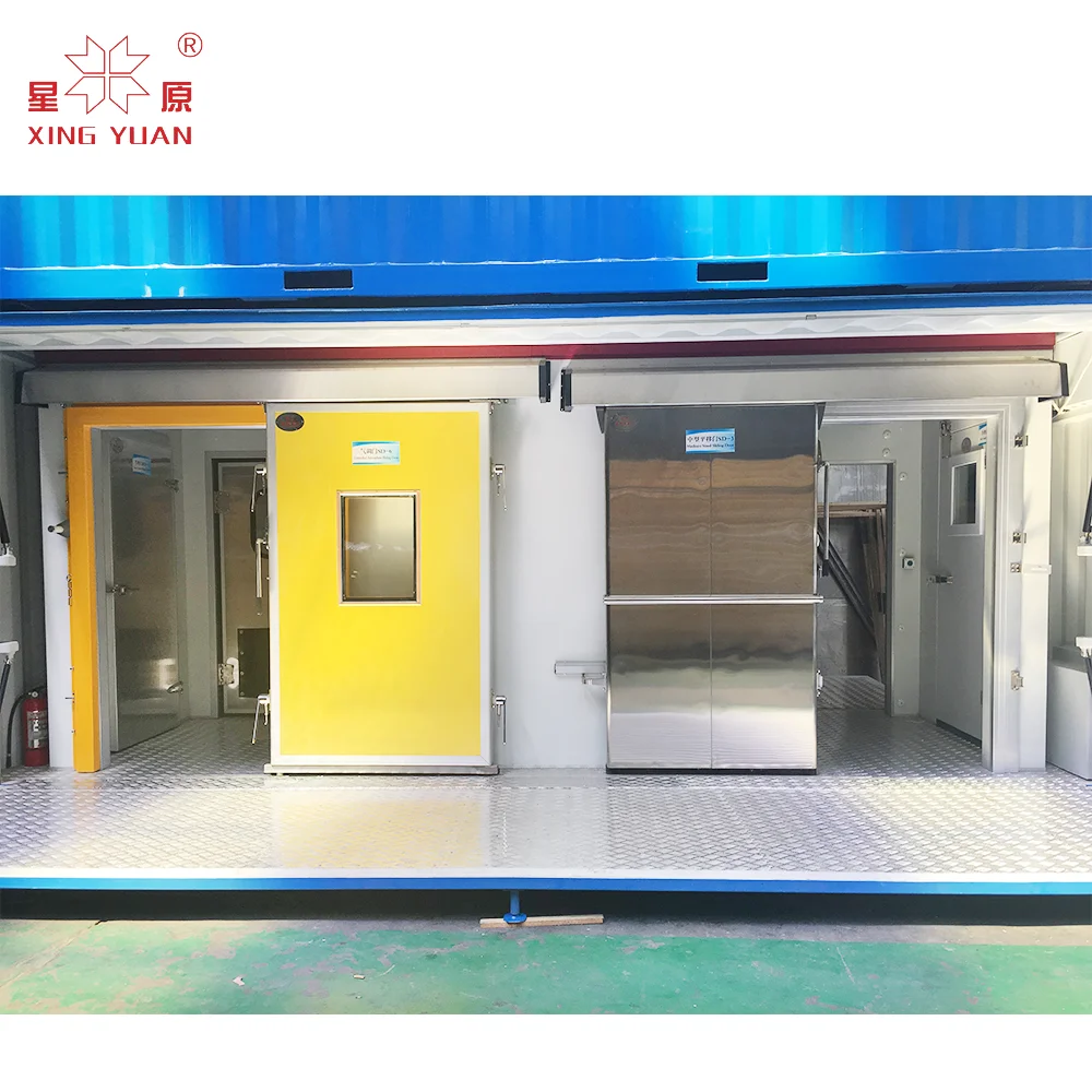 Customized Professional Good Price Of Coolroom Doors, drive in cooler sliding door