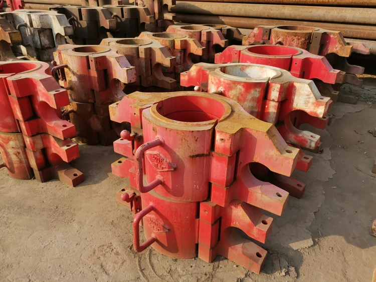 API oil drilling casing wellhead tools 2 3/8 2 7/8 3 1/2 Drill pipe elevator