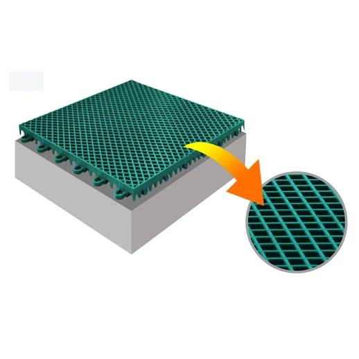 Non-slip Interlocking  floor basketball best selling  kids playground  basketball sports courts students