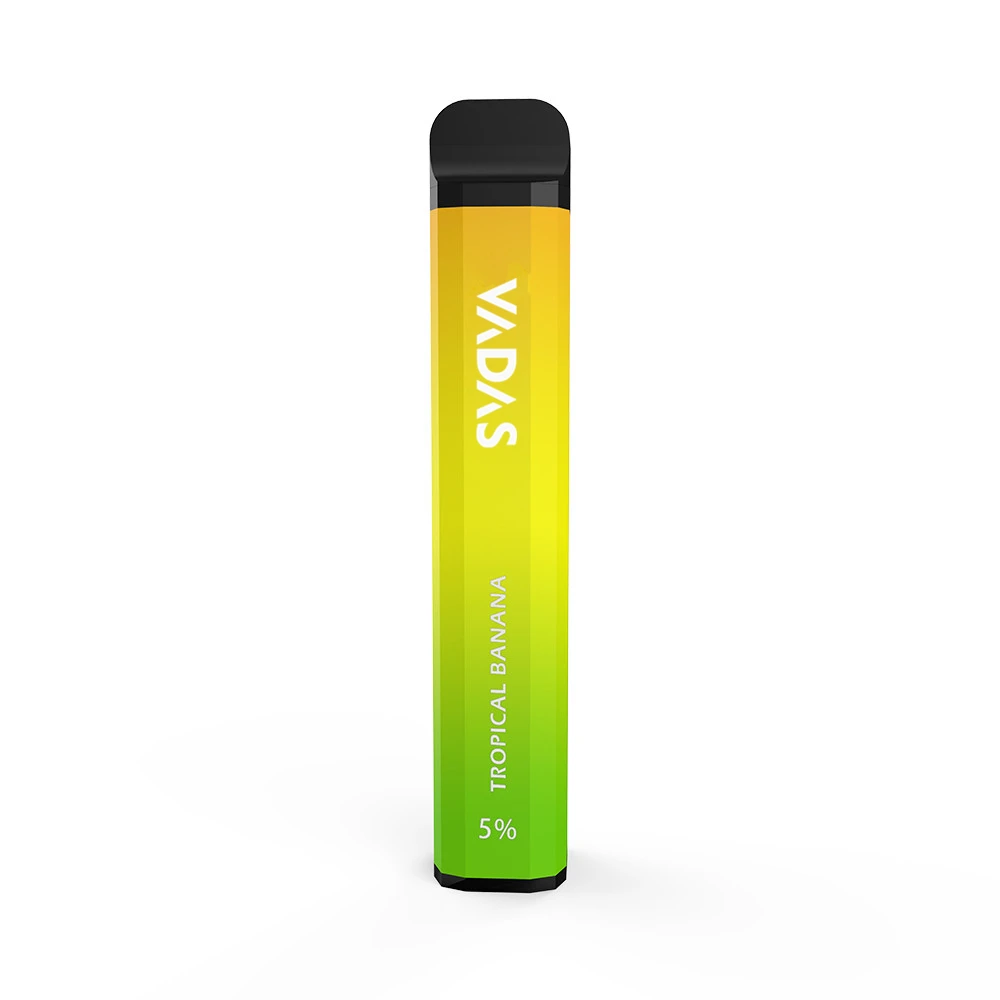 Производитель электронных сигарет марки вадас 3500 Рот 8 мл одноразовый перезаряжаемый вейп-Атомайзер