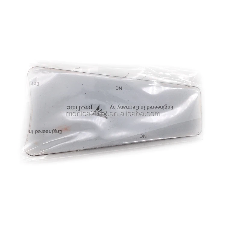 High Quality Dental Orthodontics Intra Oral Mirror Led Stainless Mirror 3Pcs Fog Free Mirror