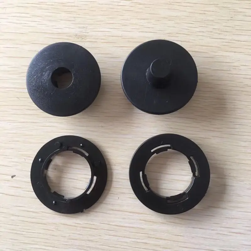 Car Mat Buckle    Car Mat Button  5D/7D Car Floor Mat Fasteners   four in one button clips
