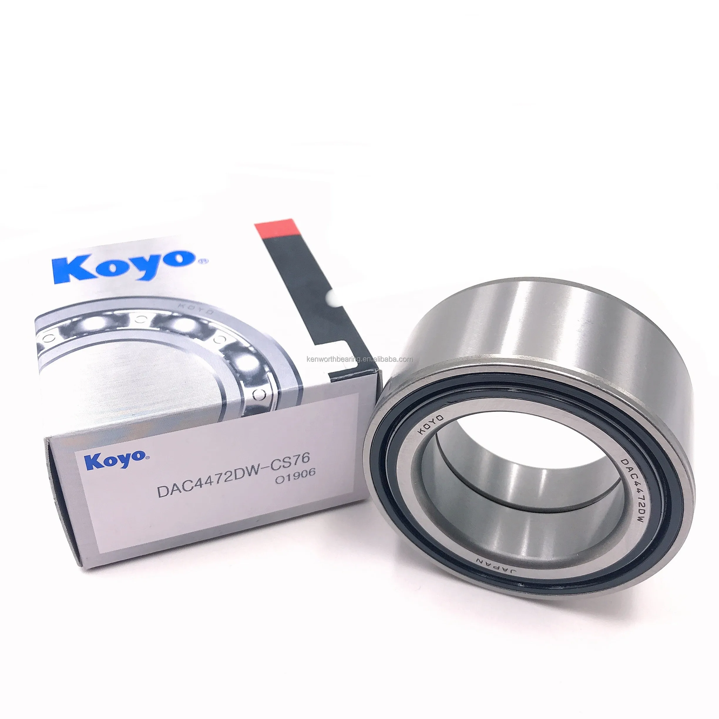 35x62x40mm Quality Assured Japan KOYO DAC35620040 Car Wheel Hub Bearing