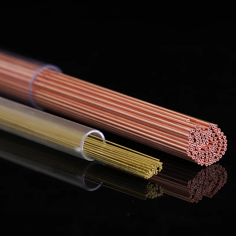 0.4*400mm Electrode Brass